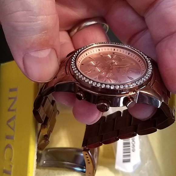 Invicta Angel woman's watch model 11773 - Picture 4 of 8